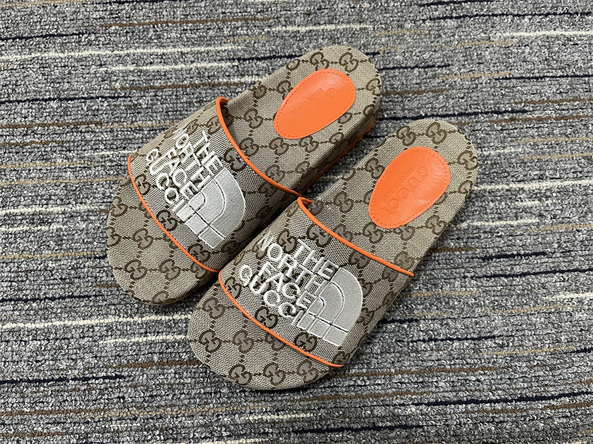 Men Women G*ucci Top Sandals