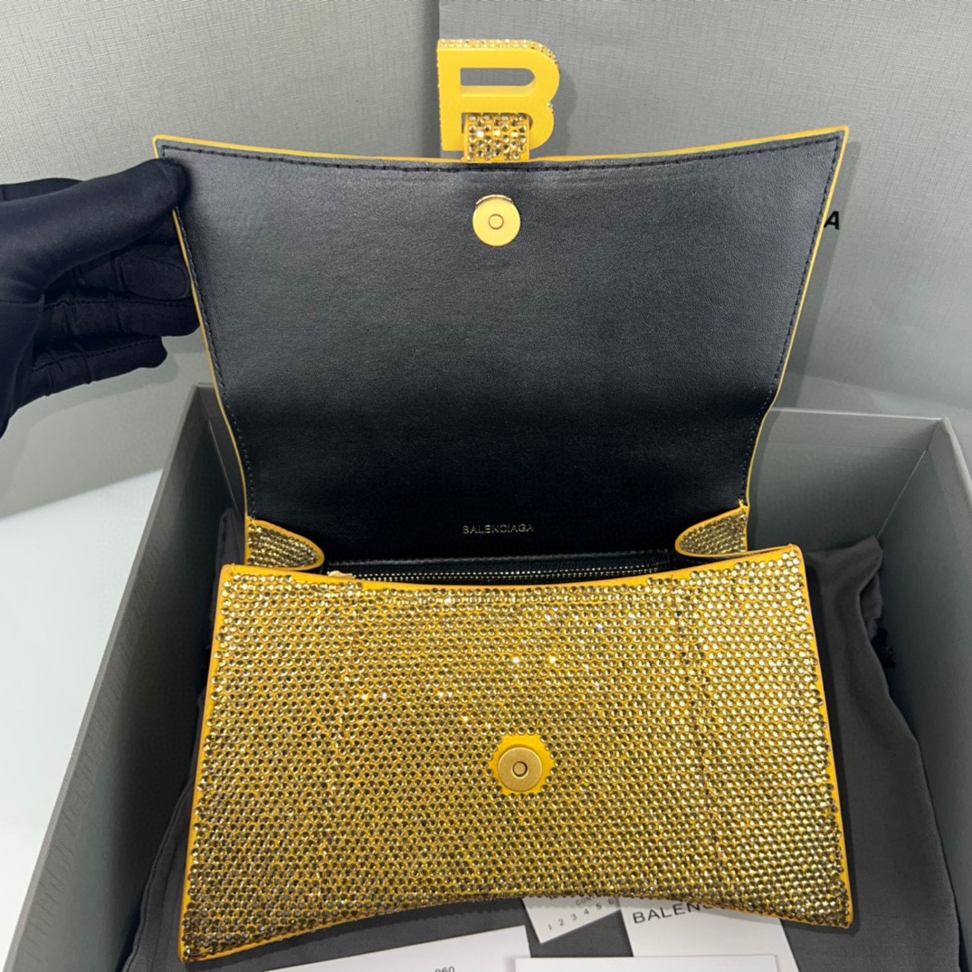 B*alenciaga Bag Top Quality 23*10*24CM