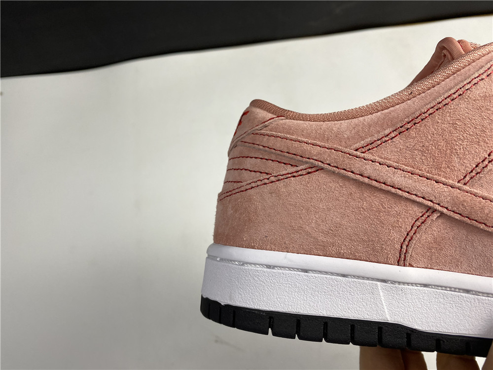 from Nike SB Dunk Low “Pink” CV1655-600