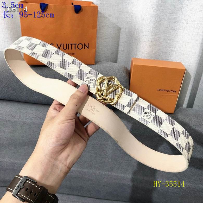 L*uis V*itton Belts Top Version