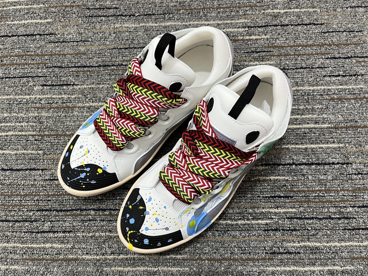 Men Women L*ANVIN Top Sneaker