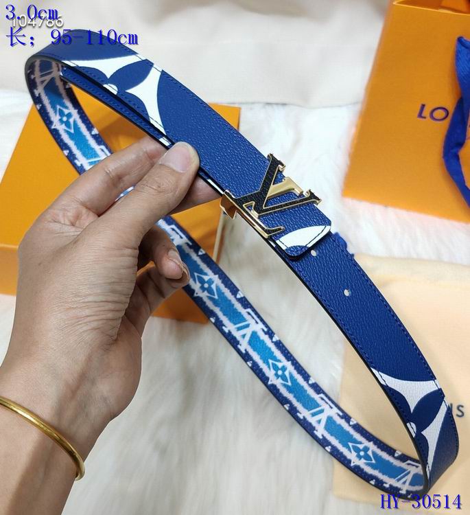 L*uis V*itton Belts Top Version