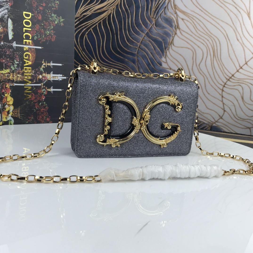 D*olce&G*abbana Bag Top Quality 21*4*15cm