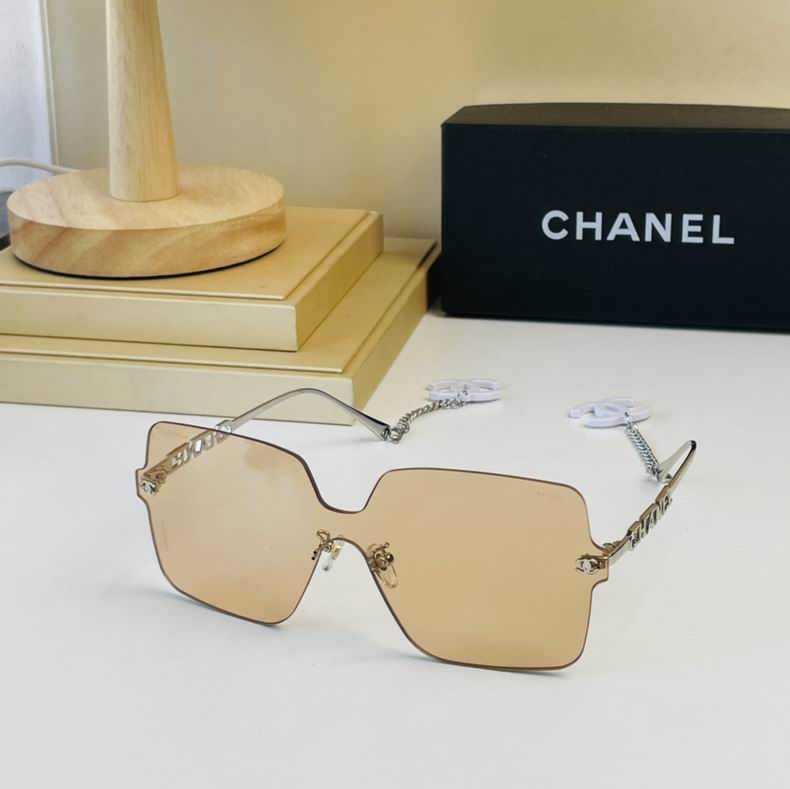 C*hanel Glasses Top