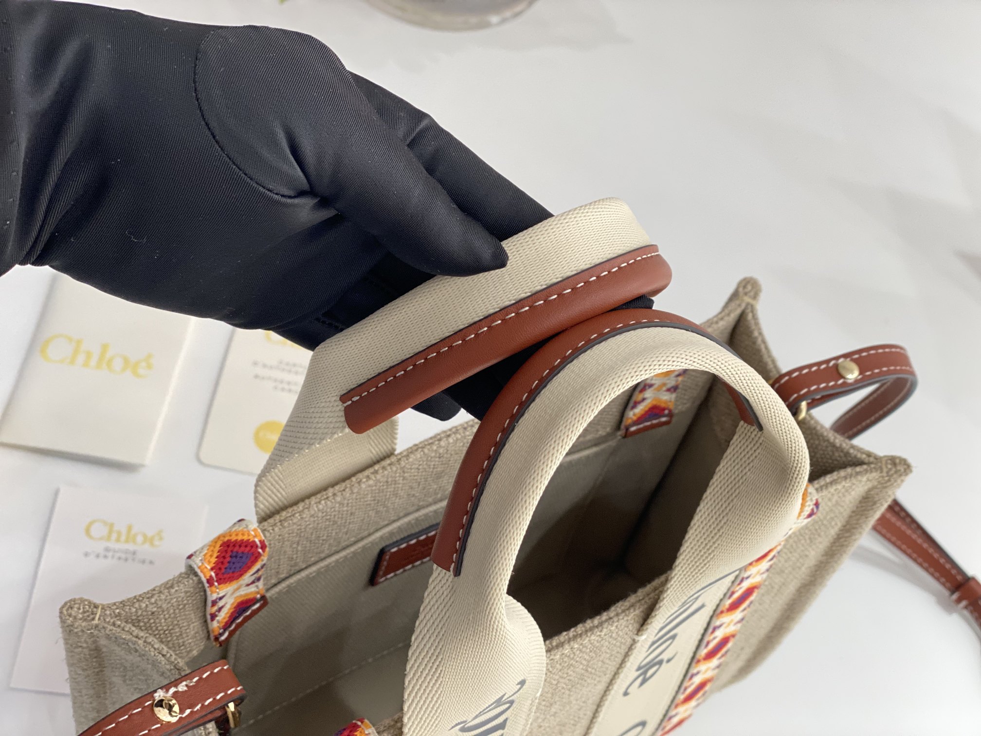 C*hloe Bag Top Quality 26.5*20*8cm