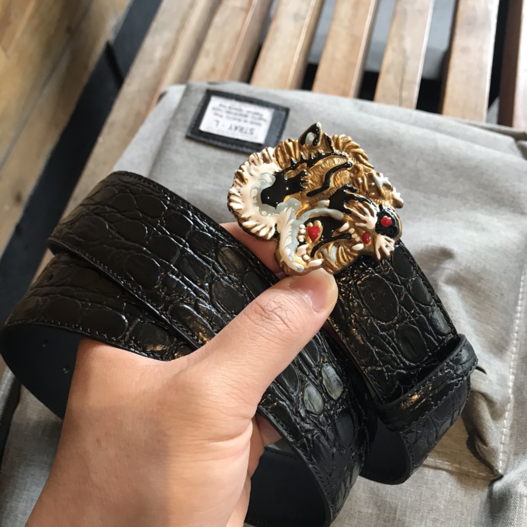 G*ucci Belts Top Quality 38MM