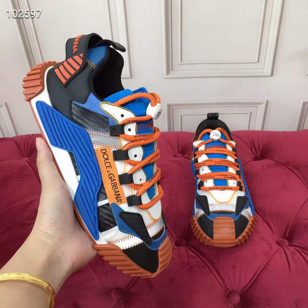 Men Women D*G Top Sneaker