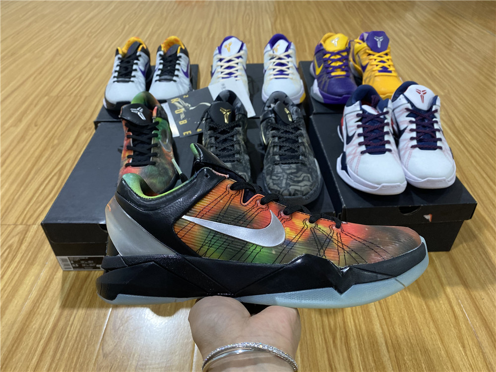 from Nike Zoom Kobe