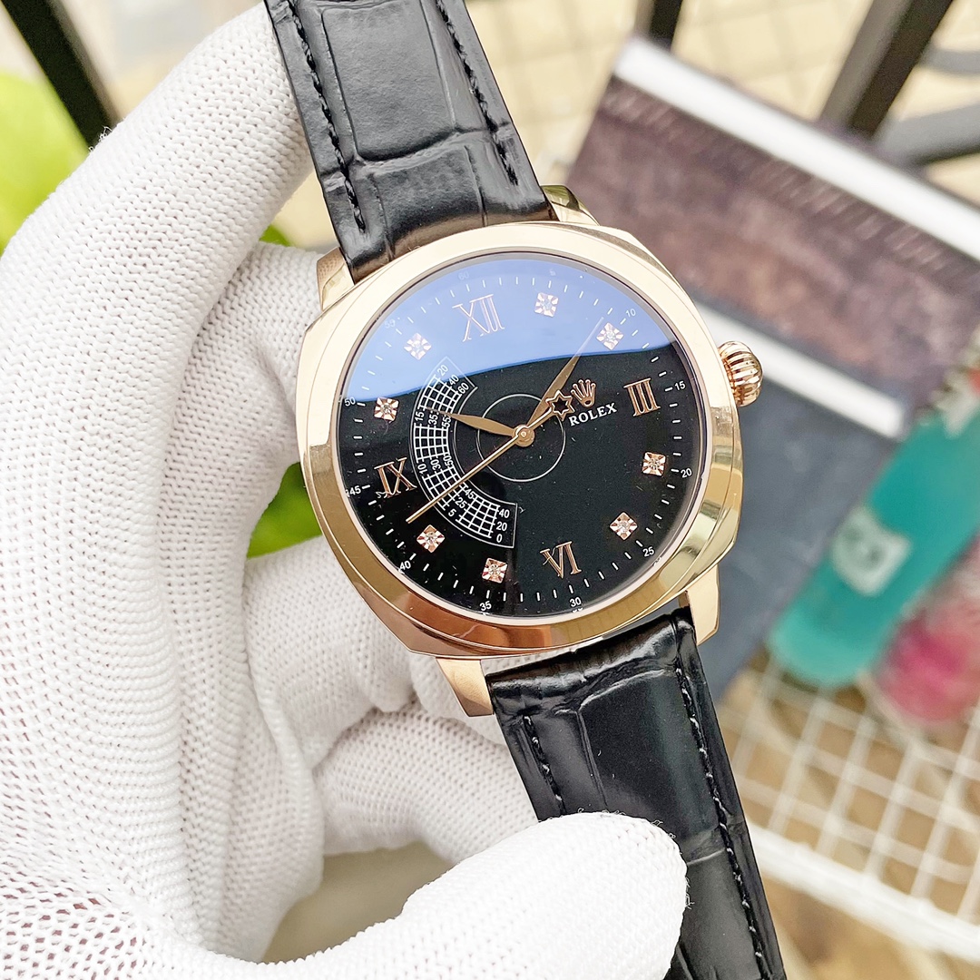 R*olex Watches Top Quality 40*13