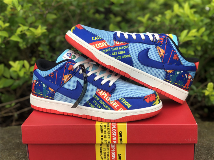 from Nike SB Dunk Low DH4966-446