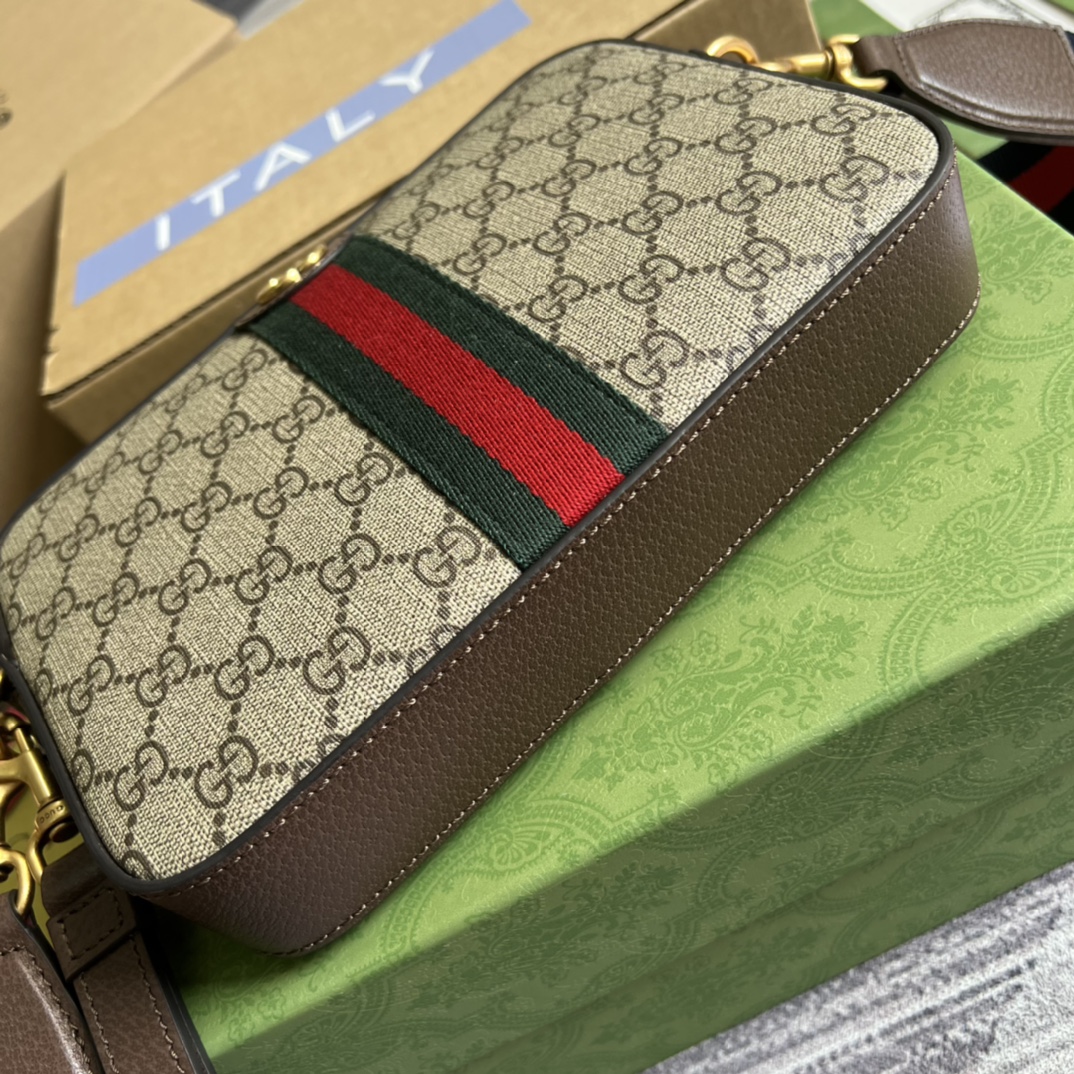 G*ucci Bag Top Quality 23.5*16*4.5CM