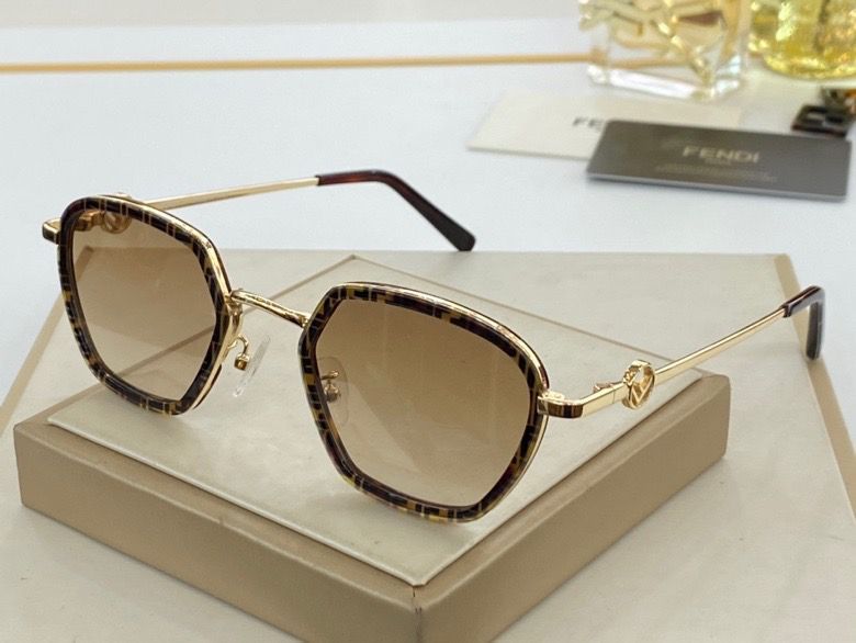 Top Quality F*endi Glasses