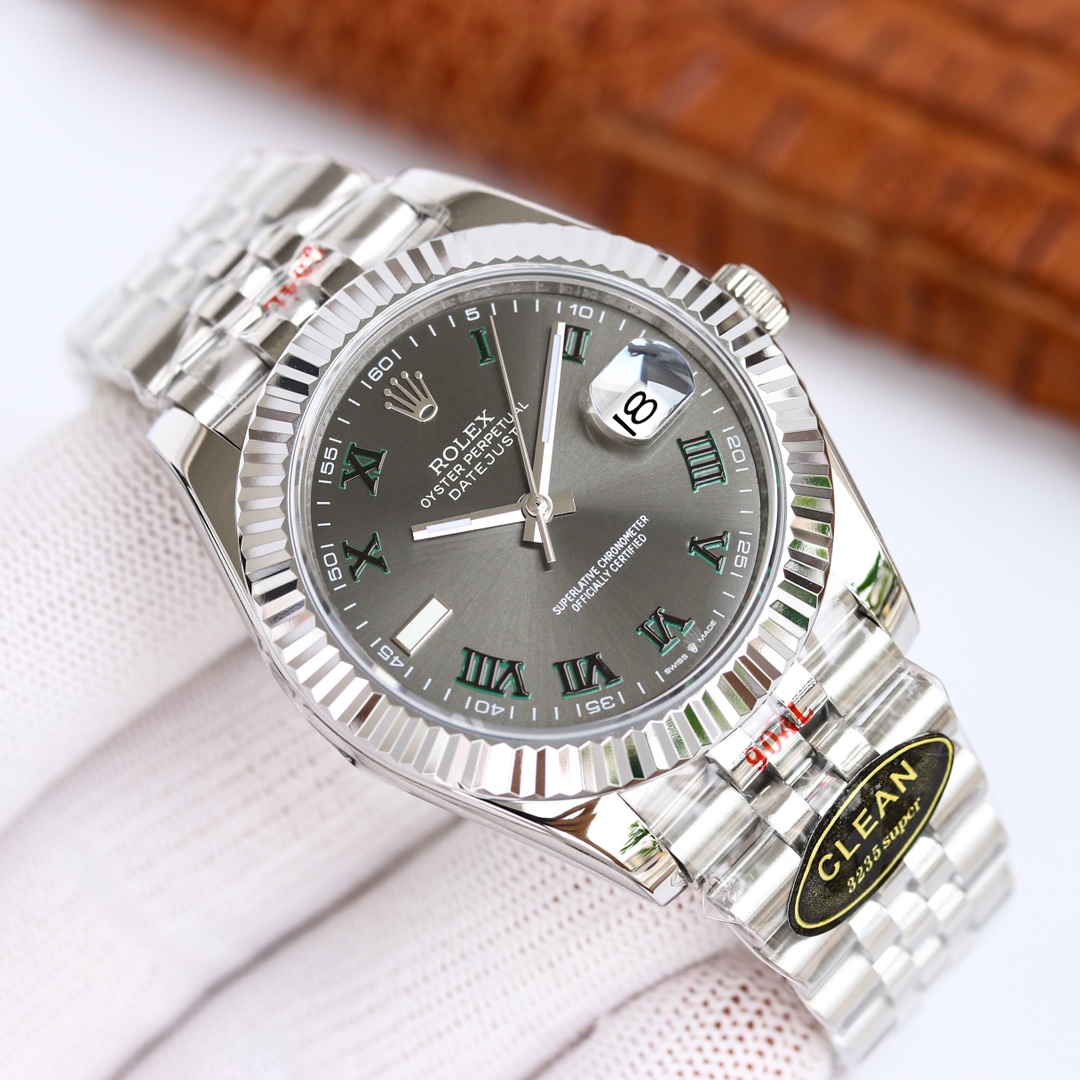 R*olex Watches Top Quality 41MM