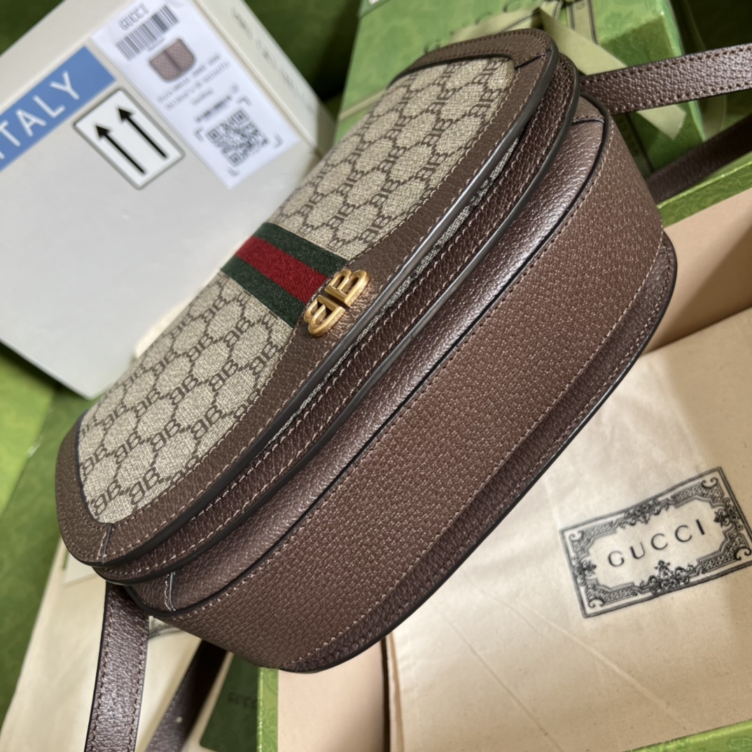 G*ucci Bag Top Quality 25*18*9cm