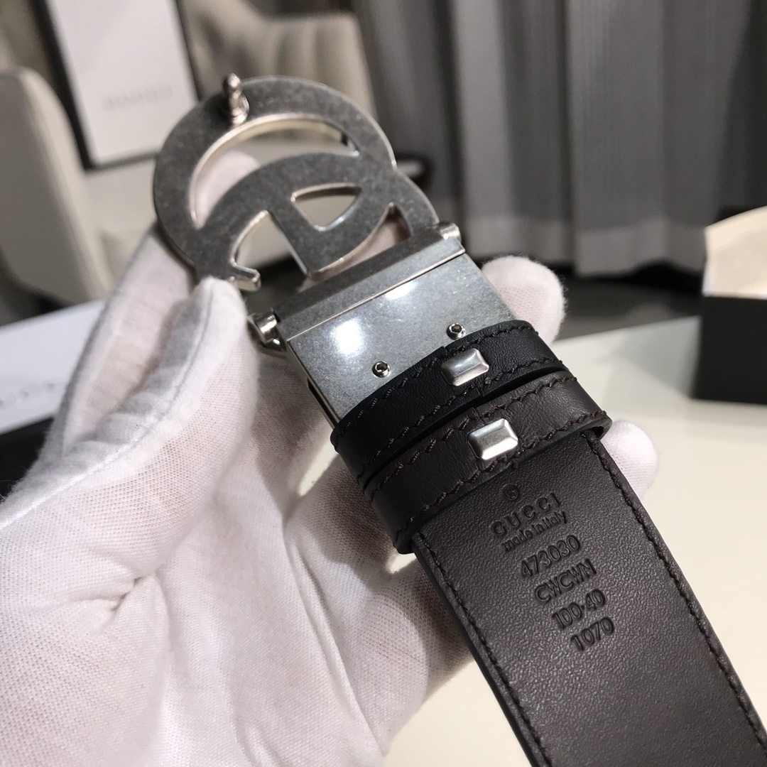 G*ucci Belts Top Version 37MM