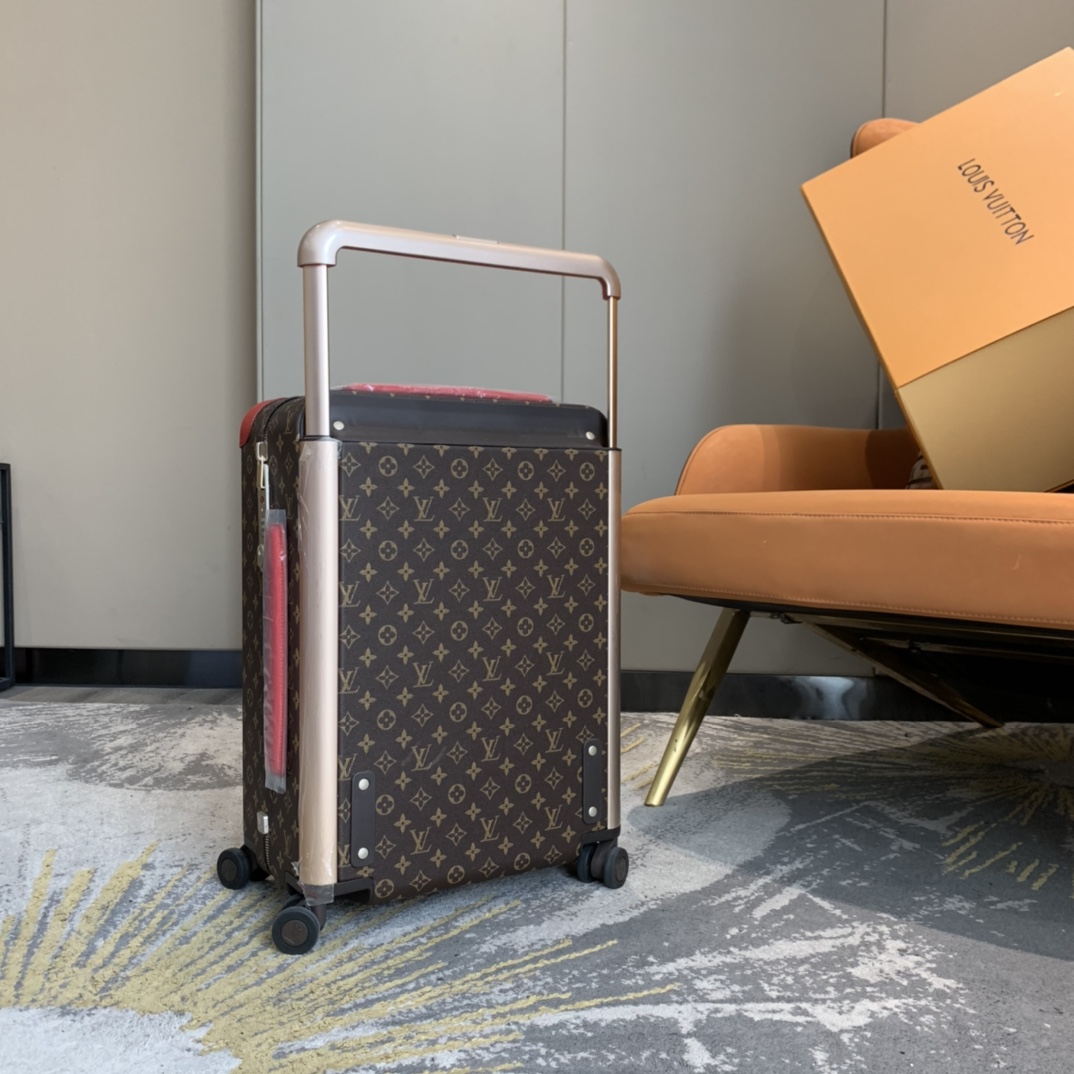 L*ouis V*uitton Luggage