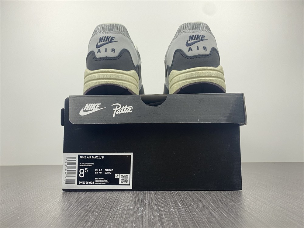 from Patta x Nike Air Max 1 DH1348-002