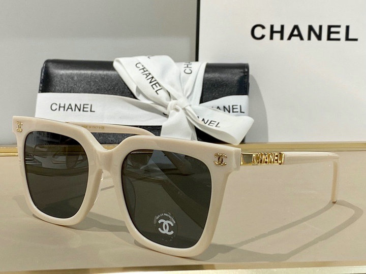 C*hanel Glasses Top