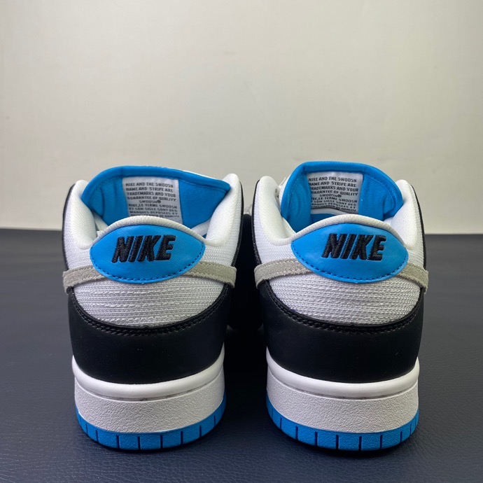 from Nike SB Dunk Low BQ6817 101