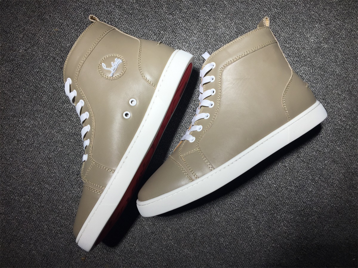 C*ristian L*uboutin Sneaker