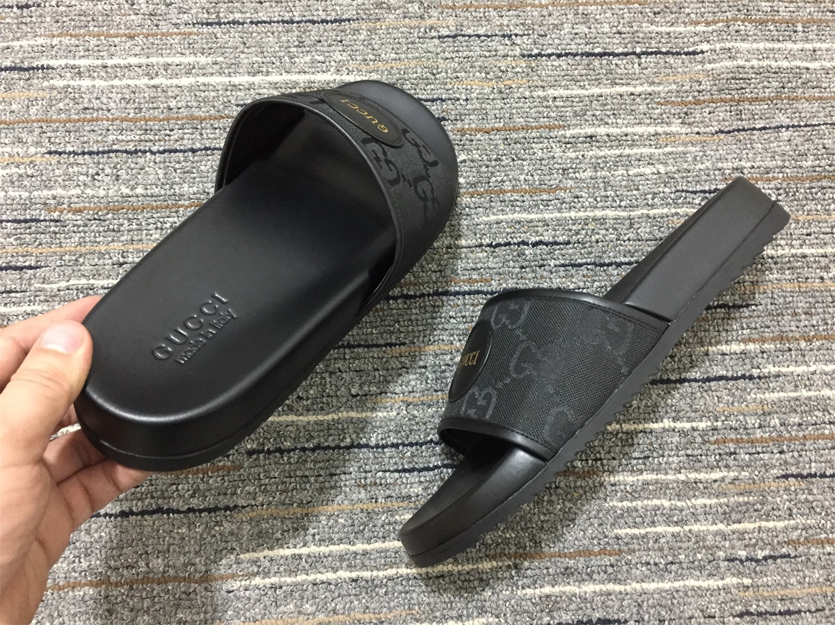 Men Women G*ucci Top Sandals