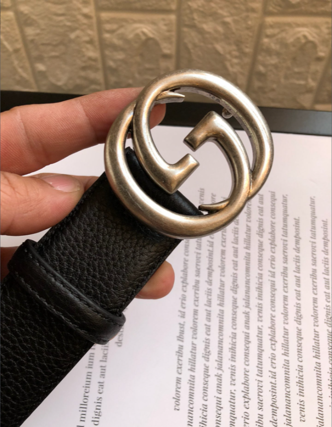 G*ucci Belts Top Version 38MM