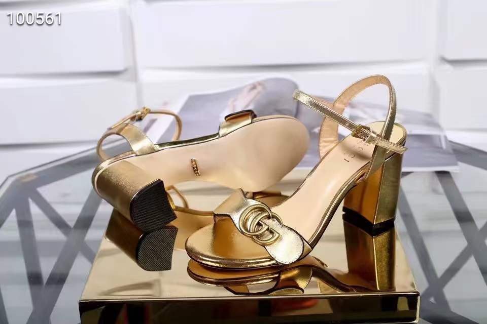 Women G*ucci Top Sandals