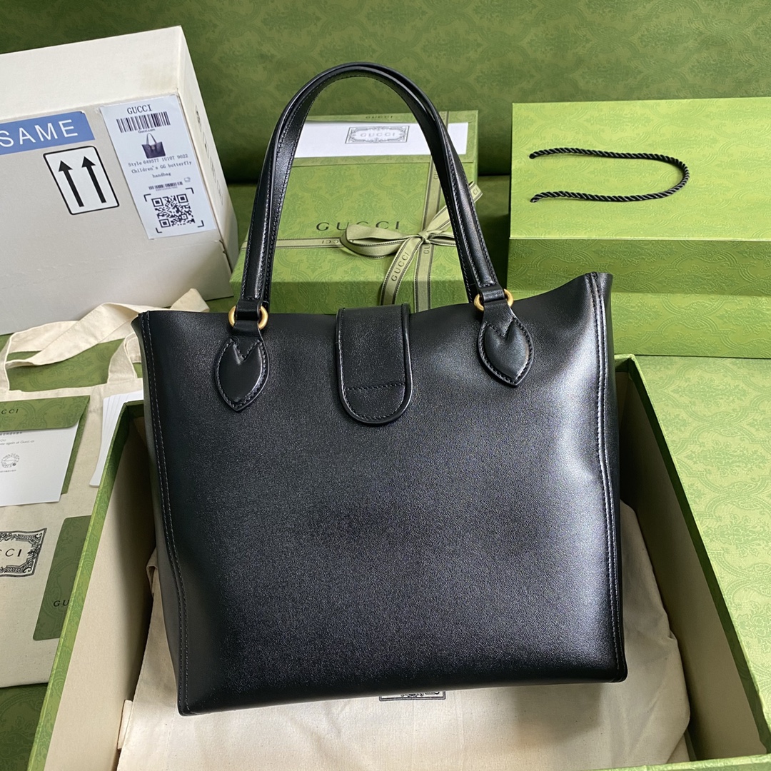 G*ucci Bag Top Quality 28*26*8.5cm