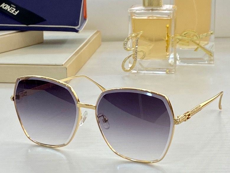 Top Quality F*endi Glasses