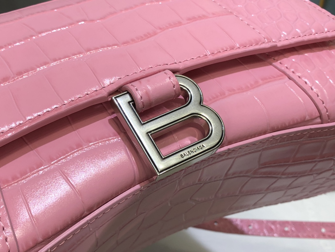 B*alenciaga Bag Top Quality 19x8x21cm