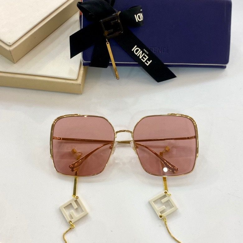 Top Quality F*endi Glasses