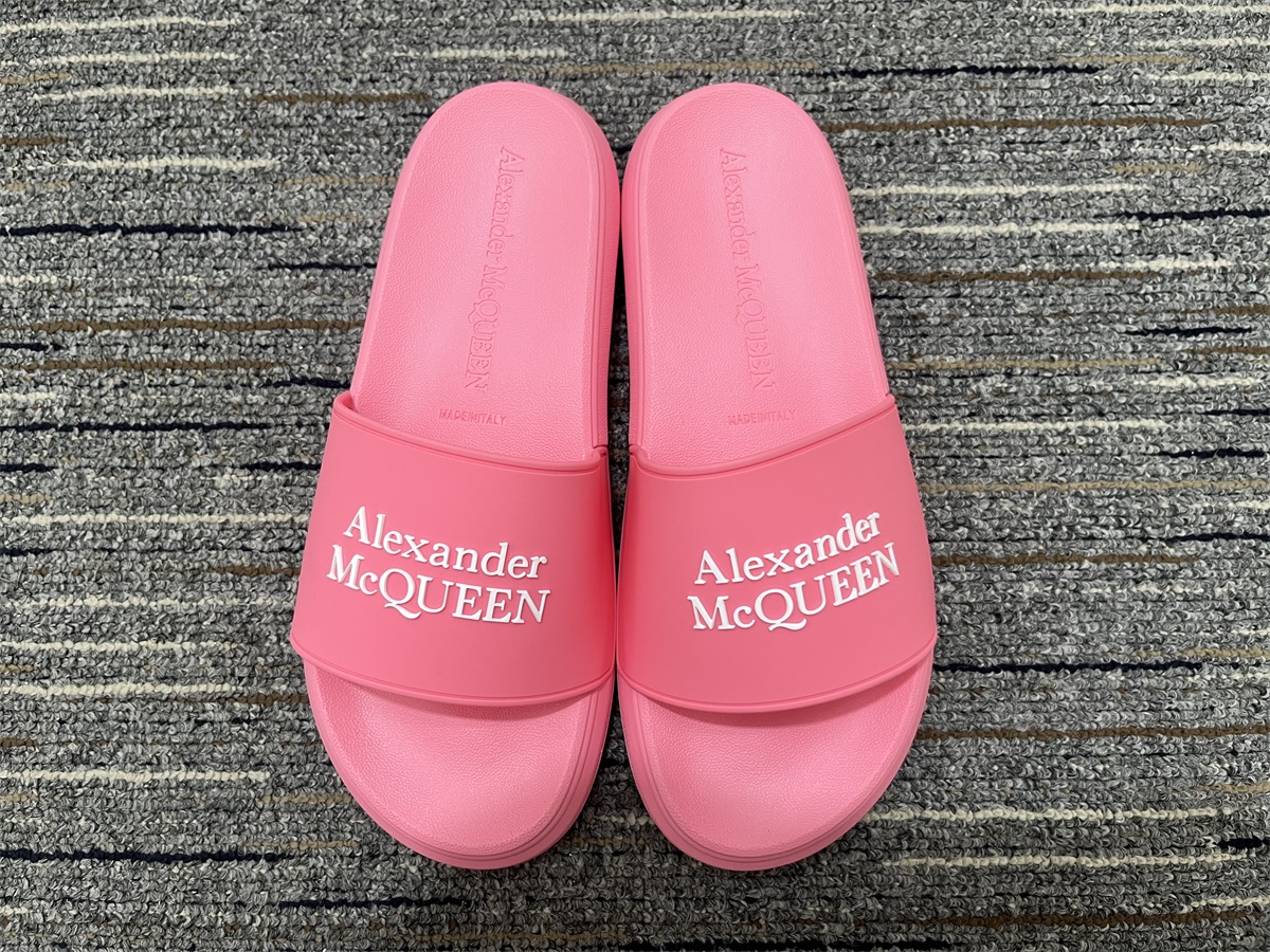 Women A*lexander M*cqueen Top Sandals