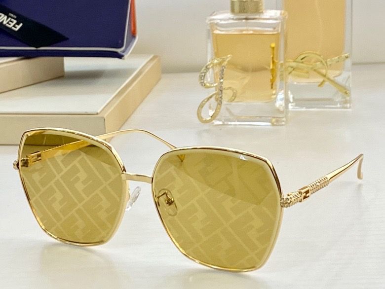 Top Quality F*endi Glasses