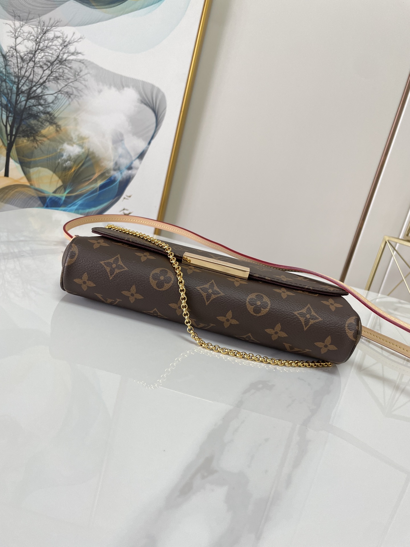 L*ouis V*uitton Bag Top Quality 28*17*4CM