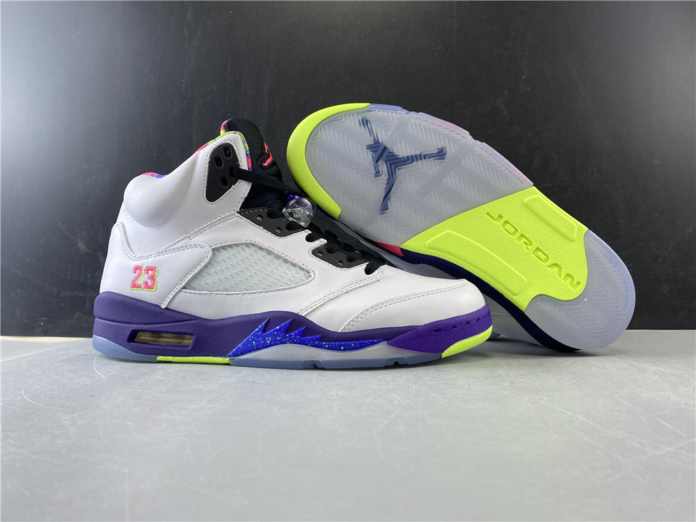 Air Jordan 5 Alternate Bel-Air DB3335-100