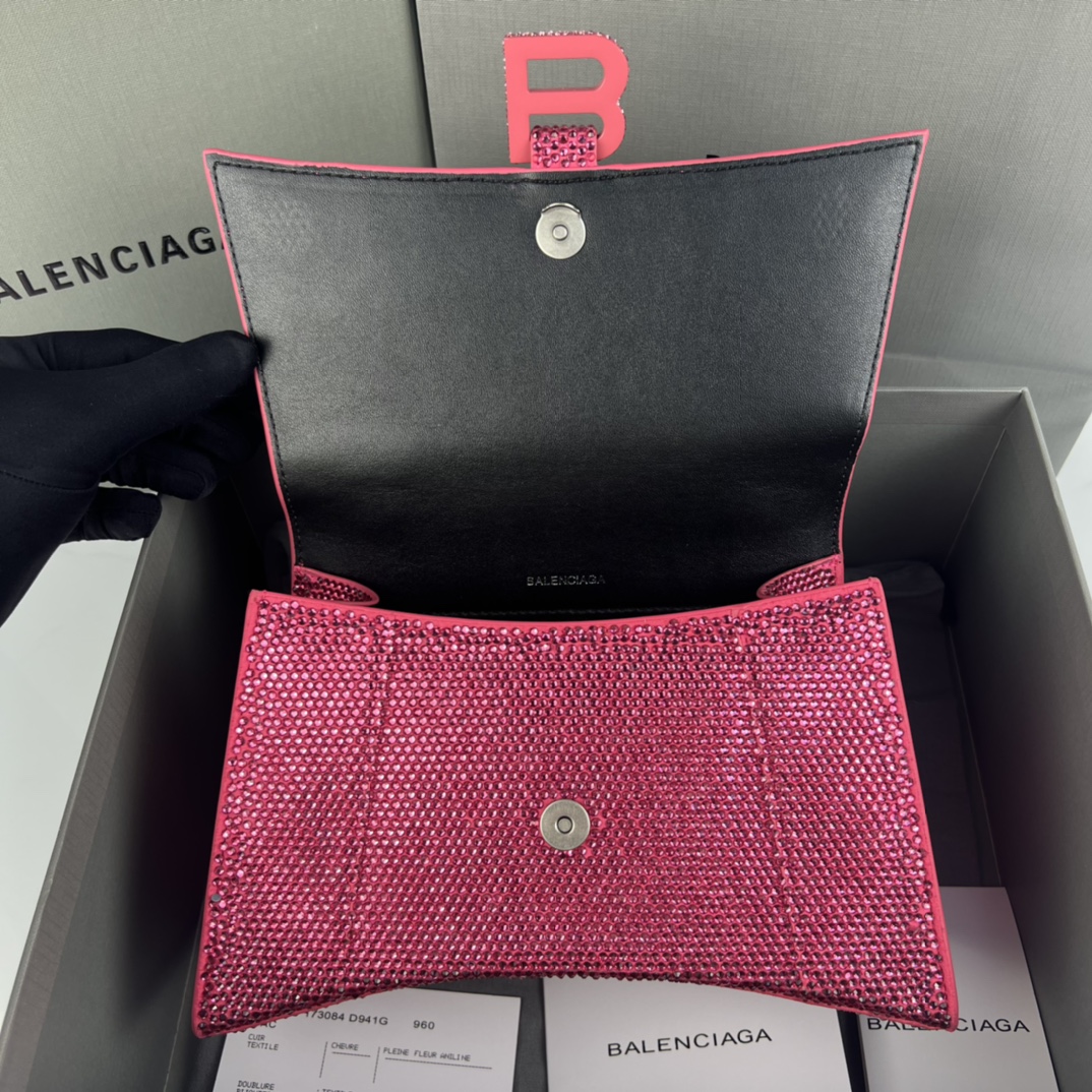 B*alenciaga Bag Top Quality 23*10*24CM