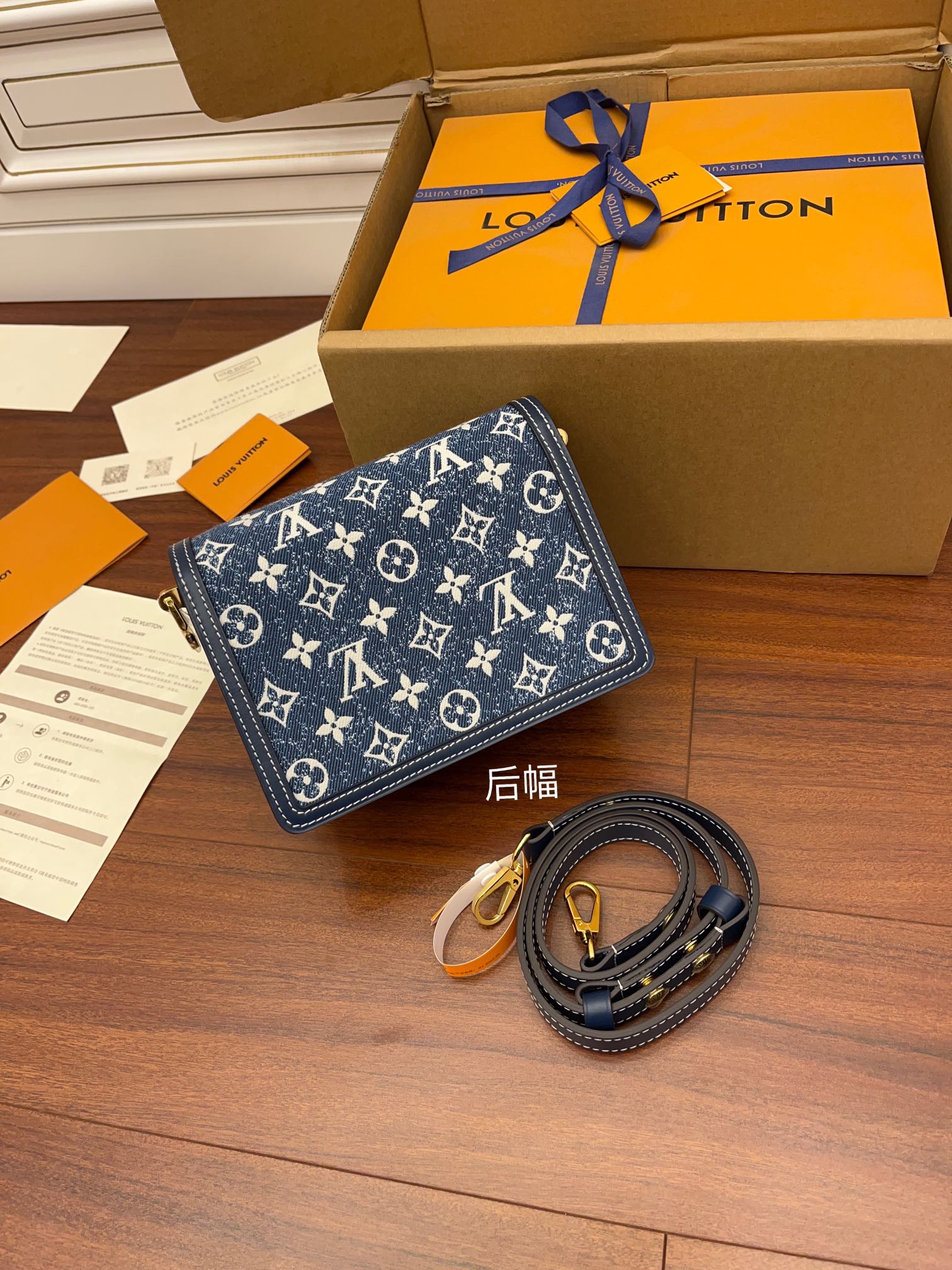 L*ouis V*uitton Bag Top Quality 20*15*9CM