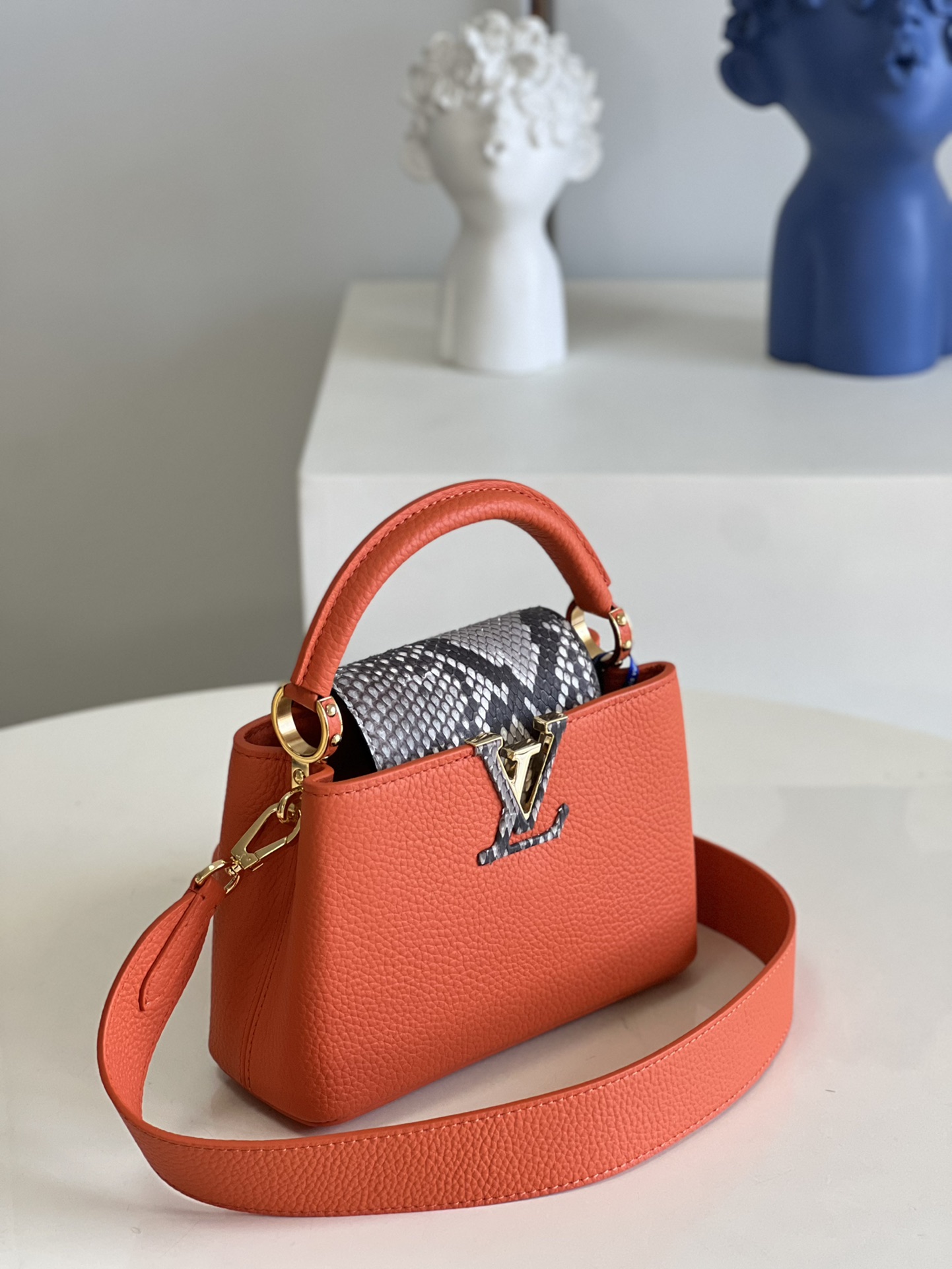 L*ouis V*uitton Bag Top Quality 21*14*8CM