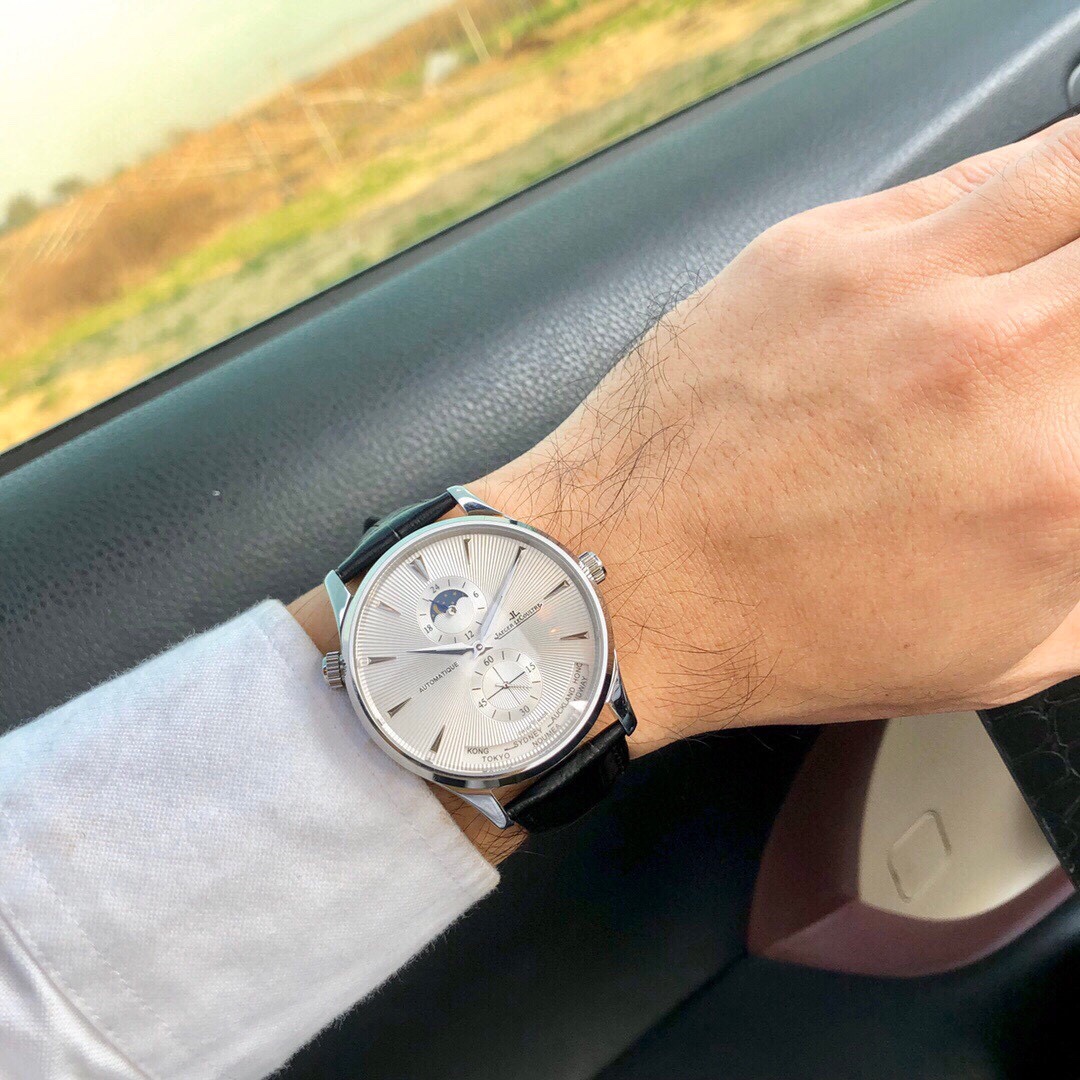 J*aeger-L*eCoultre Watches Top Quality 42mm
