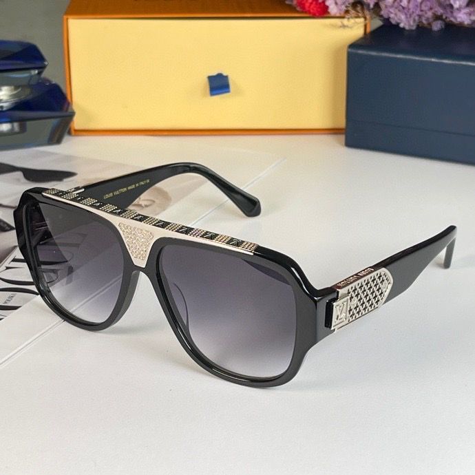 Top Quality L*ouis V*uitton Glasses