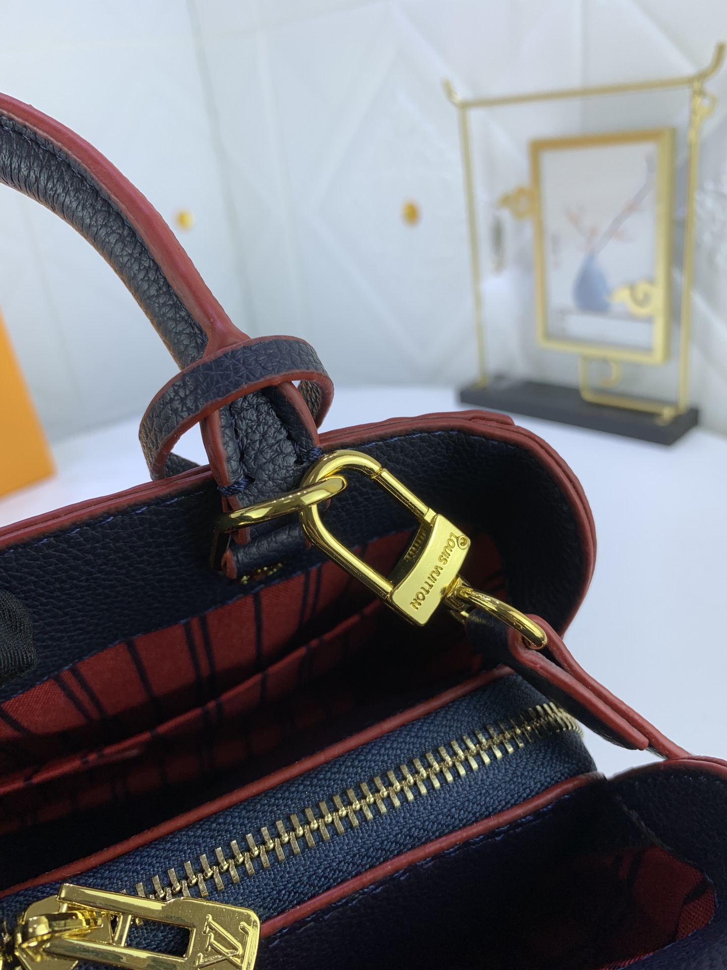 L*ouis V*uitton Bag Top Quality 29*20*13cm