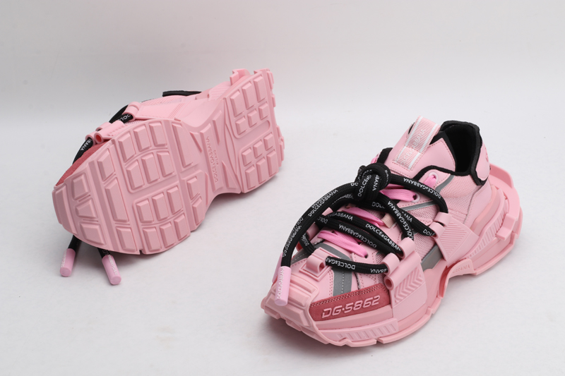 Men Women D*G Top Sneakers