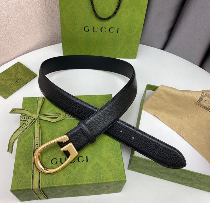 G*ucci Belts Top Version 3.0cm