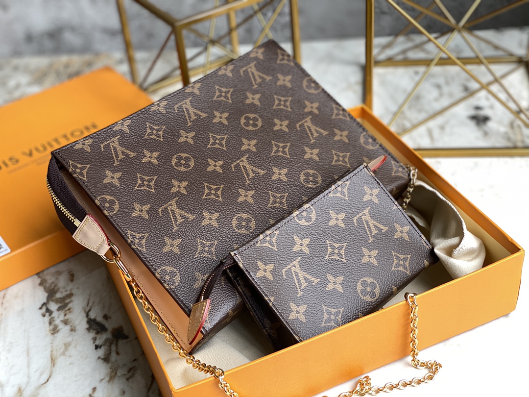 L*ouis V*uitton Bag Top Quality 26*20*5CM 15.5*10*5CM