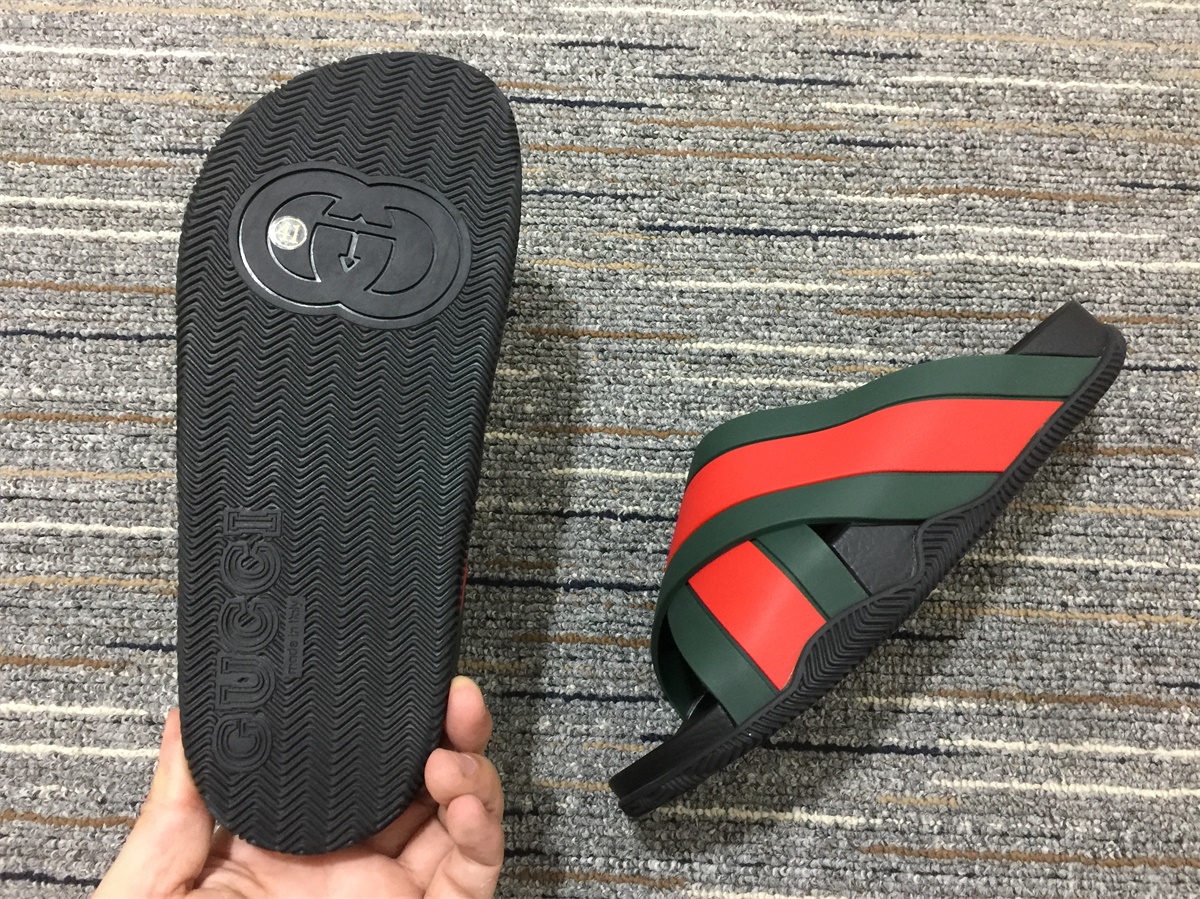 Men Women G*ucci Top Sandals