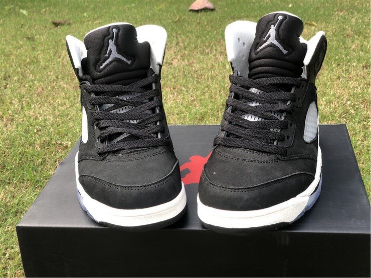 Air Jordan 5 Oreo CT4838-011