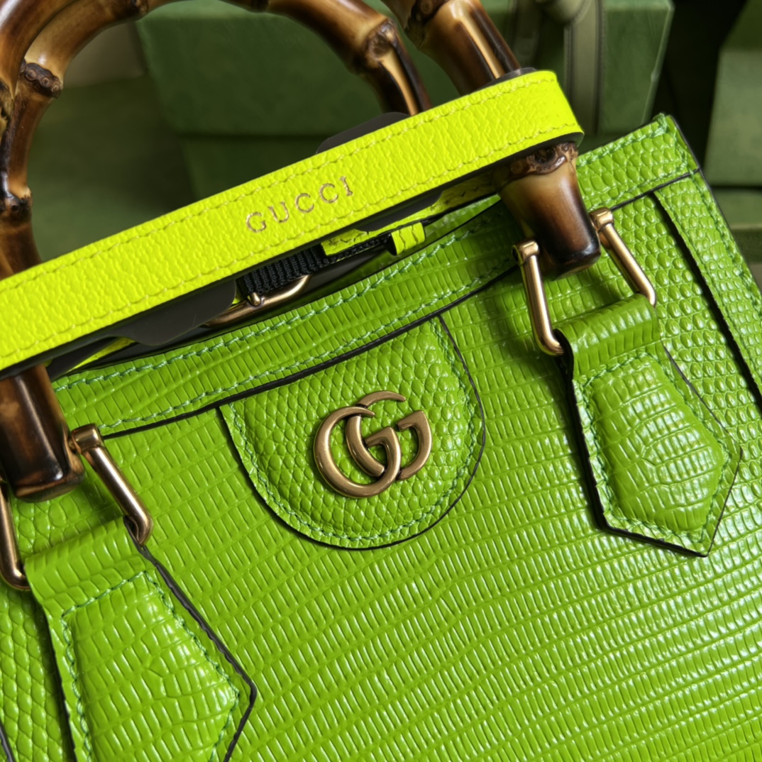 G*ucci Bag Top Quality 20*16*10cm