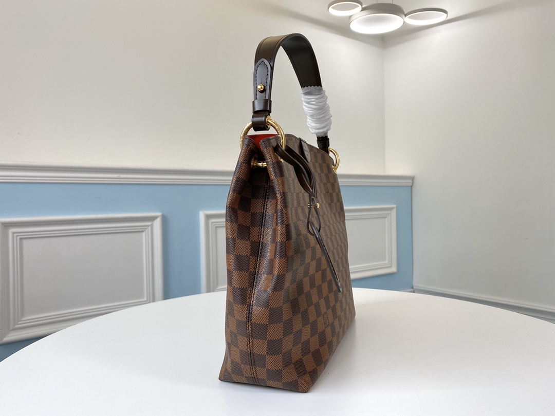 L*ouis V*uitton Bag Top Quality 35*26*10cm