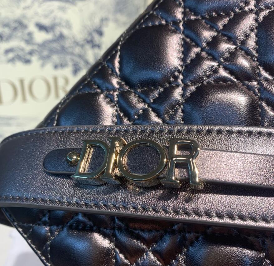 D*ior Top Bag 20.5*8.5*17cm