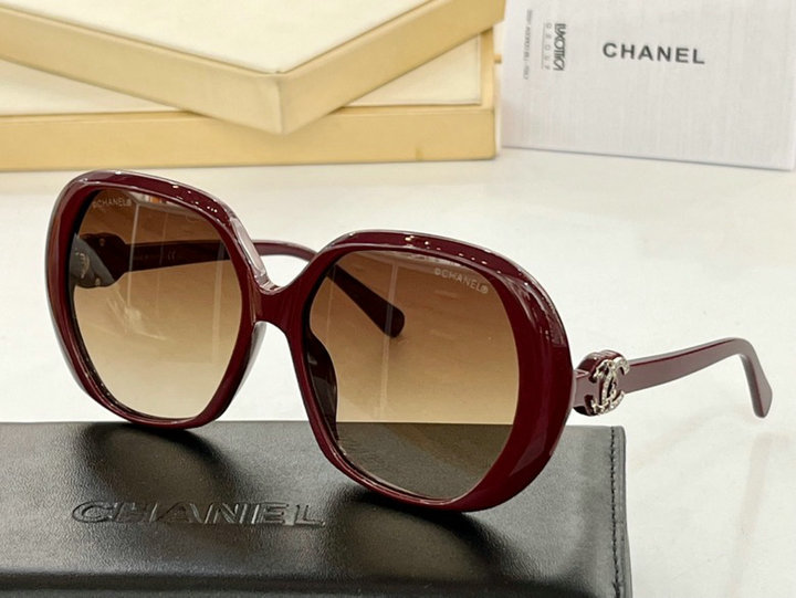 C*hanel Glasses Top